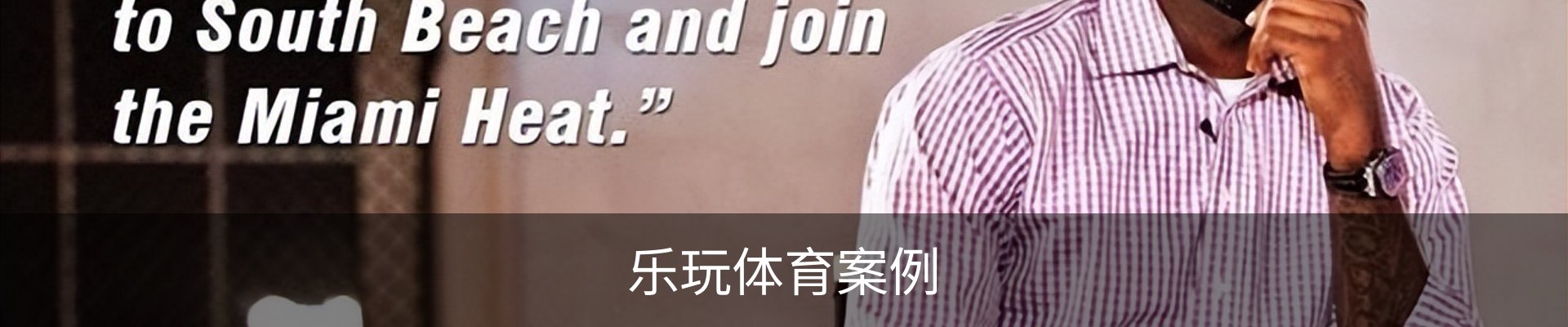 乐玩体育案例